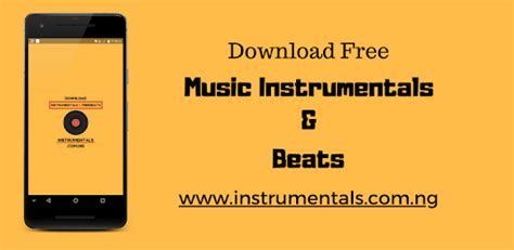 High-quality instrumentals in a variety of genres, including hip hop, trap, and R&B. . Beats to download